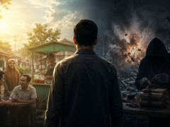 Ledakan Tasikmalaya: Ketika Konflik Kehidupan Menguji Reintegrasi